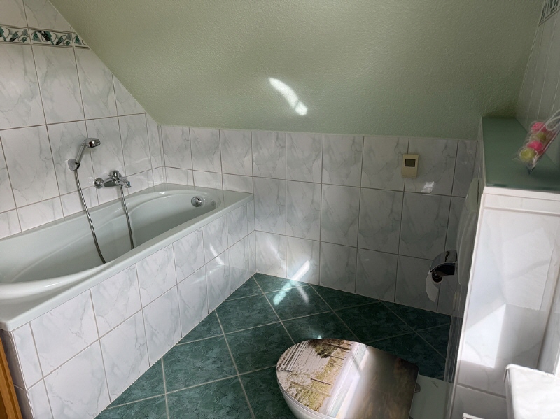 Badezimmer