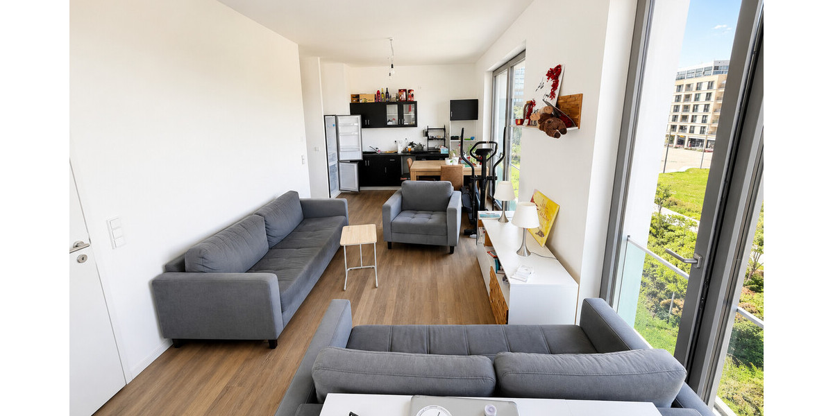 Offene Küche 