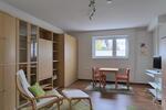 (EF1197_M) Fulda: Edelzell, preiswertes möbliertes Apartment mit Dusche im Souterrain, für Wochenendheimfahrer - Etagenwohnung Fulda Edelzell | Angebot:26972335