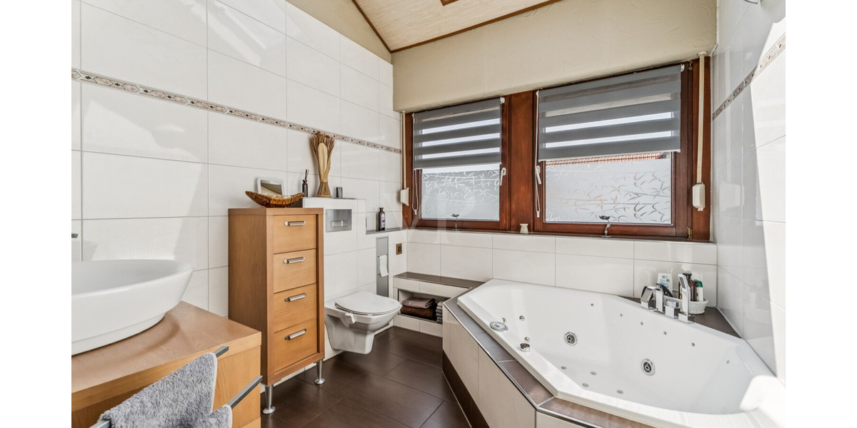 Badezimmer DG
