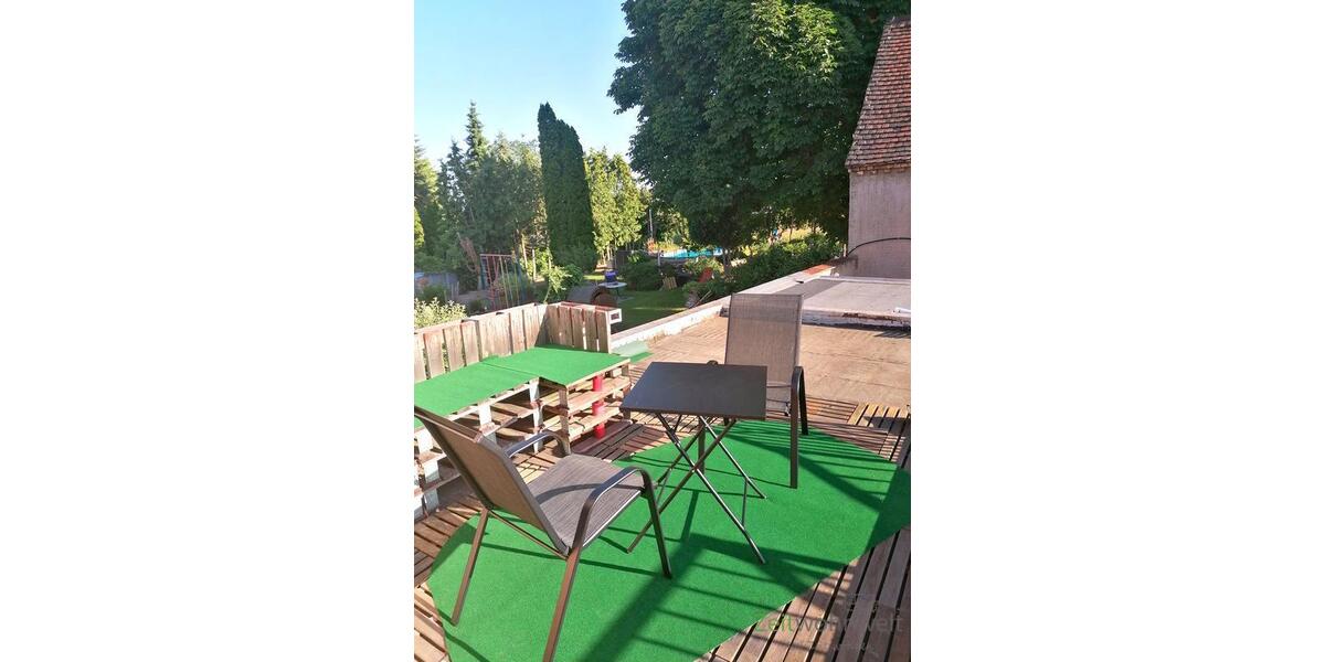 Dachterrasse