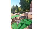 (EF1272_M) Halle: Reideburg, möbliertes Apartment mit sonniger Dachterrasse und separatem Zugang - Etagenwohnung Halle (Saale) Reideburg | Angebot:26972271
