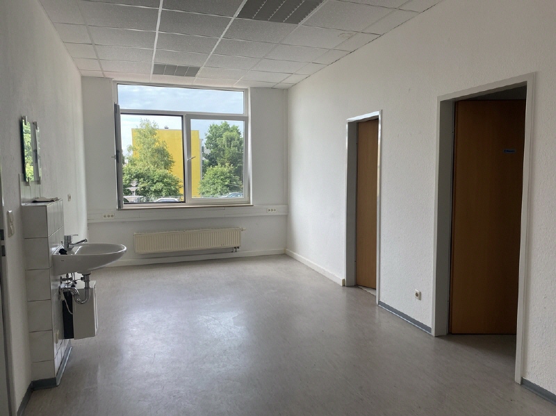 Behandlungszimmer klein