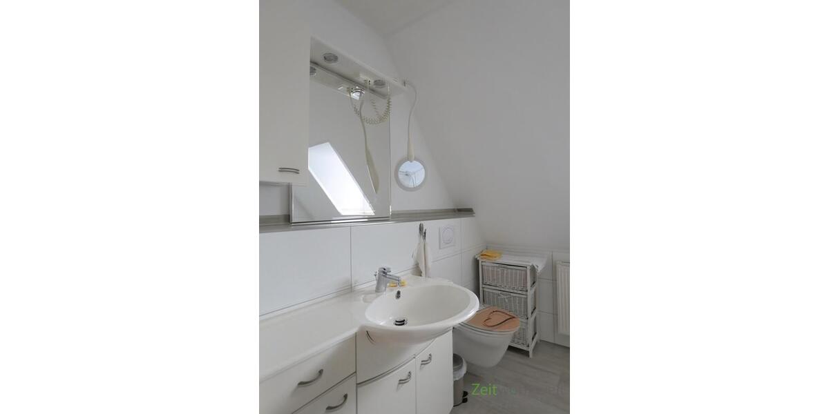 Blick ins Bad (verwackelt)
