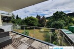 Ruhig gelegen mit schönem Blick auf den gepflegten, großen Garten - Appartement Willingen-Usseln Usseln | Angebot:8352300