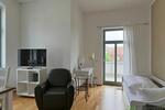(EF1147_M) Dresden: Blasewitz, möblierte 2-Zimmer-Wohnung mit sonnigem Balkon, Dusche, Wanne und PKW-Stellplatz - Etagenwohnung Dresden Blasewitz | Angebot:26972302