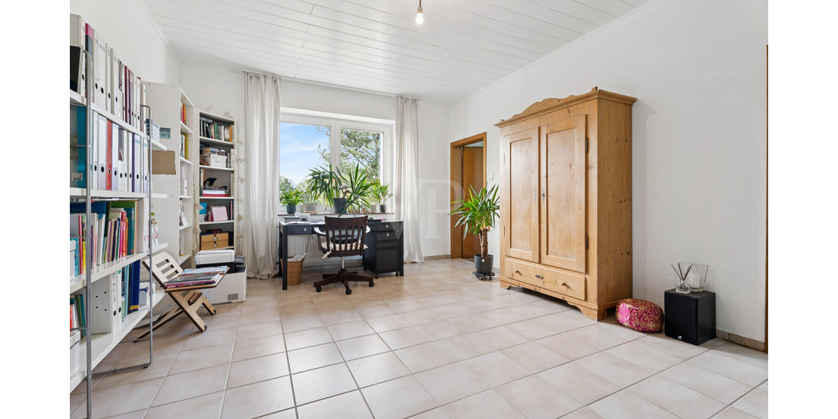 Esszimmer/ Büro WE I