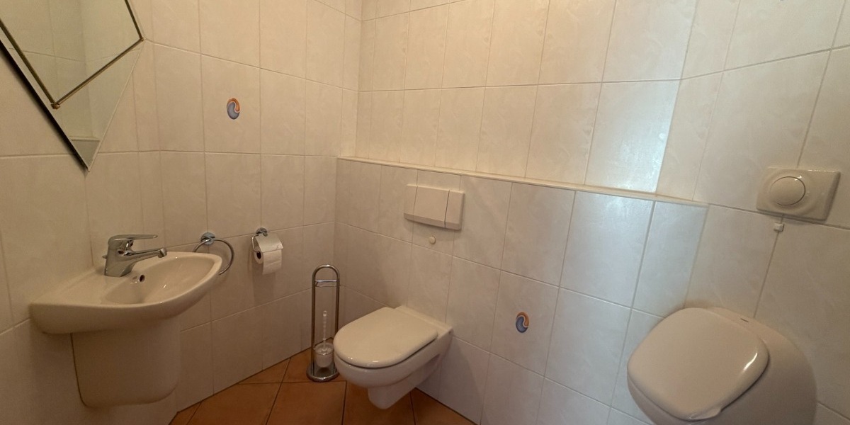 WC im EG