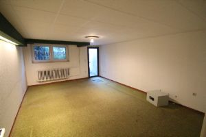ausgebauter Kellerraum