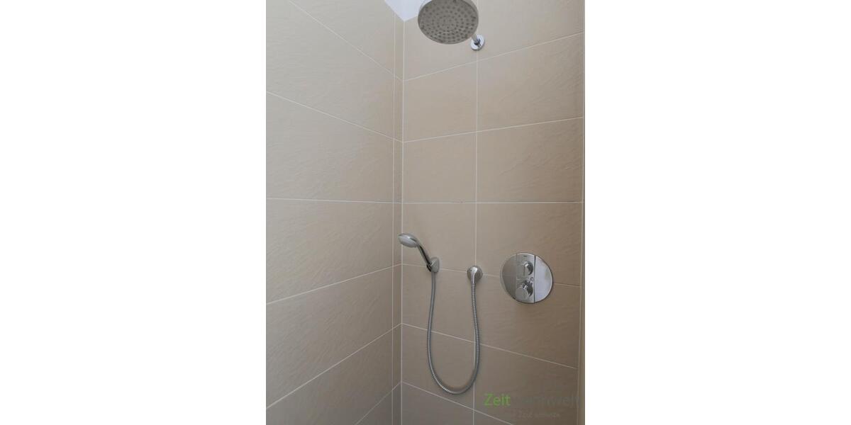 begehbare Dusche