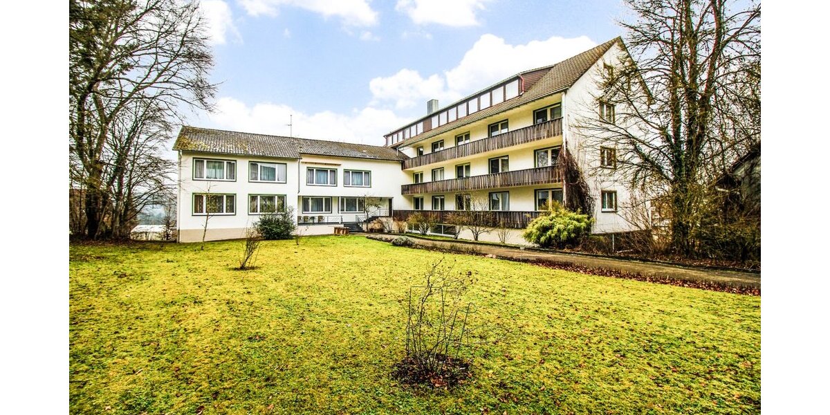 Hausansicht des Hauses Nr. 18
