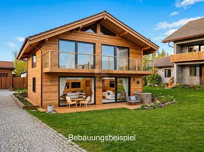 SOFORT BAUEN STATT LANGE SUCHEN - Grundstück Edling | Angebot:27166747