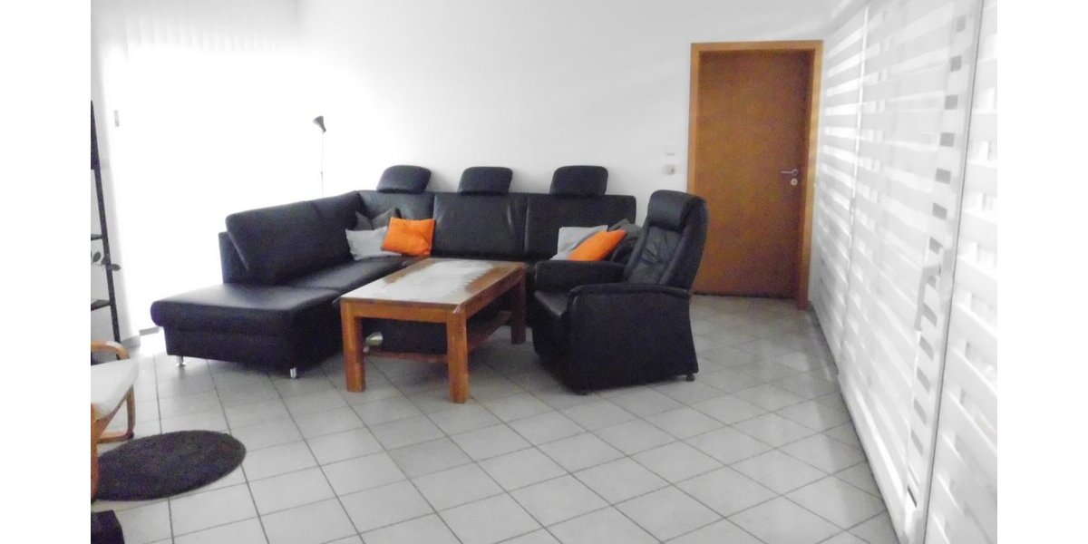 Wohnzimmer Teilansicht 2