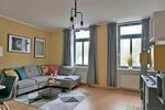 (EF0618_M) Chemnitz: Altendorf, möblierte 2-Zimmer-Wohnung in ruhiger Nebenstraße, WLAN und Waschmaschine vorhanden - Etagenwohnung Chemnitz Altendorf | Angebot:26548549