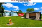 Wohnhaus + Gästehaus mit großen Grundstück in Feldrandlage! Nur 20 Minuten zum Ostseestrand! - Doppelhaushälfte Ahrensbök | Angebot:26495860