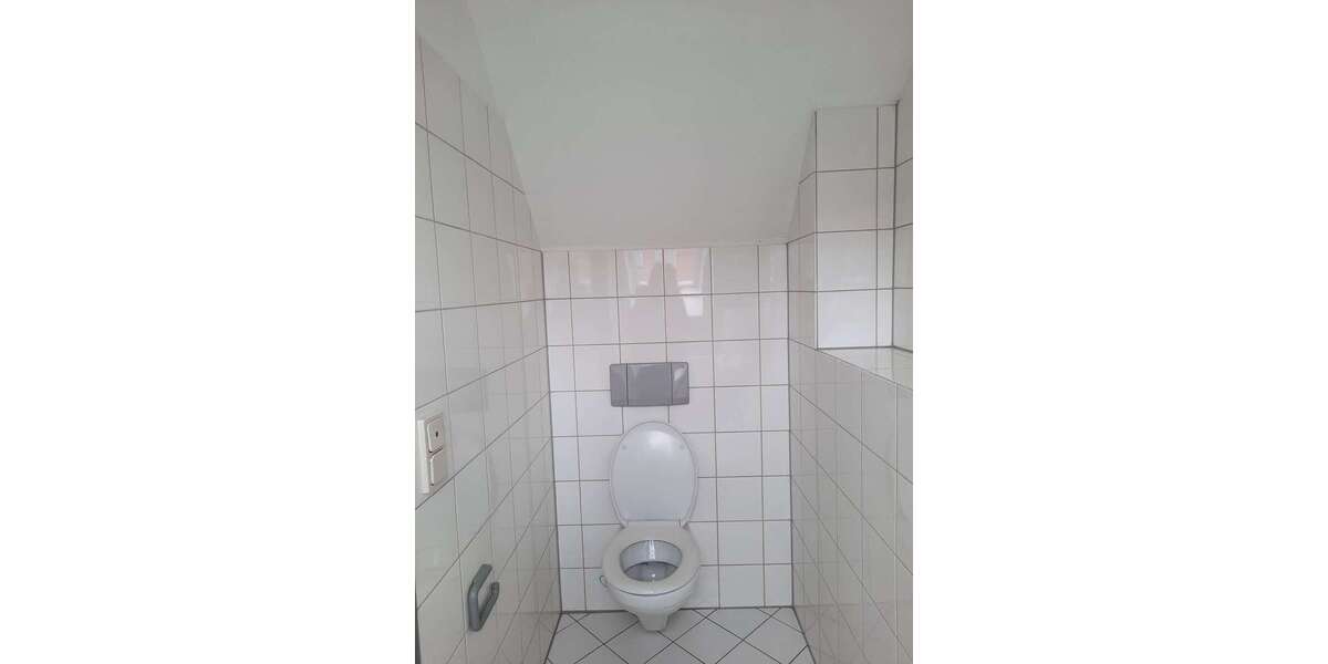 oberes Badezimmer