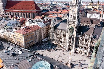 EXKLUSIV - VIEL PLATZ IN BESTER LAGE - Gewerbeobjekt München Altstadt-Lehel | Angebot:27365721
