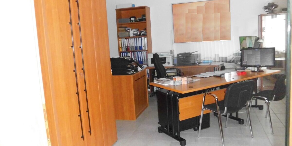 Büro / ELW Raum 2