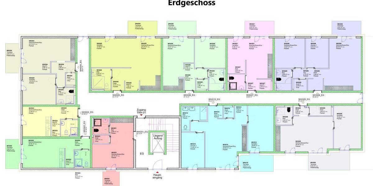 Erdgeschoss