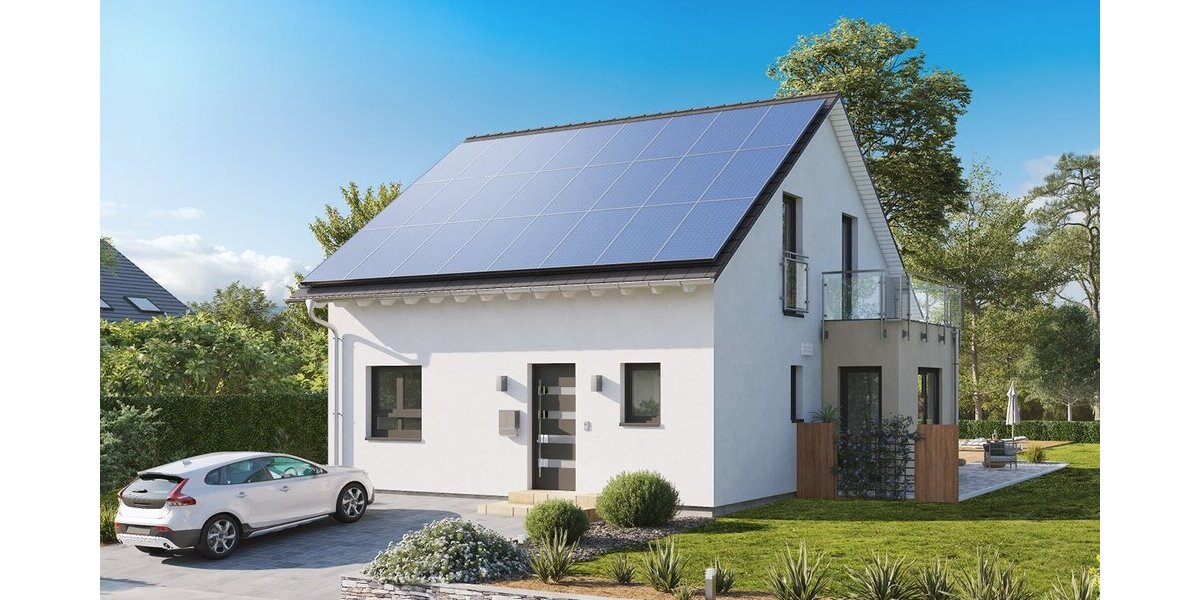 Individuell geplantes Einfamilienhaus - Flexibles Wohnen im Ennepe Ruhr Kreis mit allkauf - Einfamilienhaus Ennepe Ruhr Kreis | Angebot:27338592