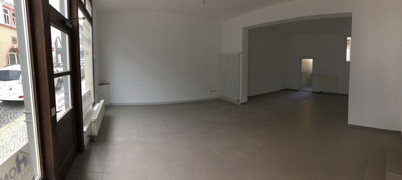 Blick in den Laden