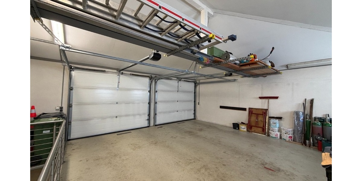 Doppelgarage