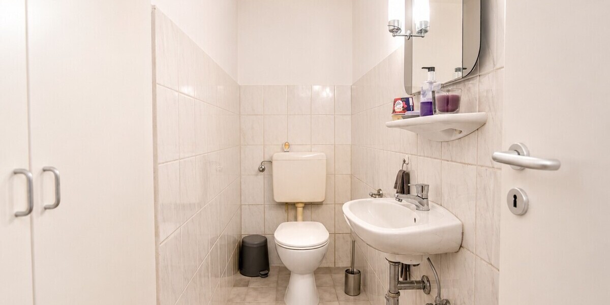 Gäste WC