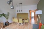 (EF0995_M) Chemnitz: Altendorf, großes möbliertes Apartment mit ruhigem Schlafzimmer, WLAN und Waschmaschine - Etagenwohnung Chemnitz Altendorf | Angebot:26876728