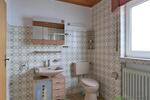 (EF1242_M) Kassel-Landkreis: Gudensberg, preiswertes möbliertes Apartment mit großem Wintergarten - Etagenwohnung Gudensberg Gudensberg | Angebot:26876726