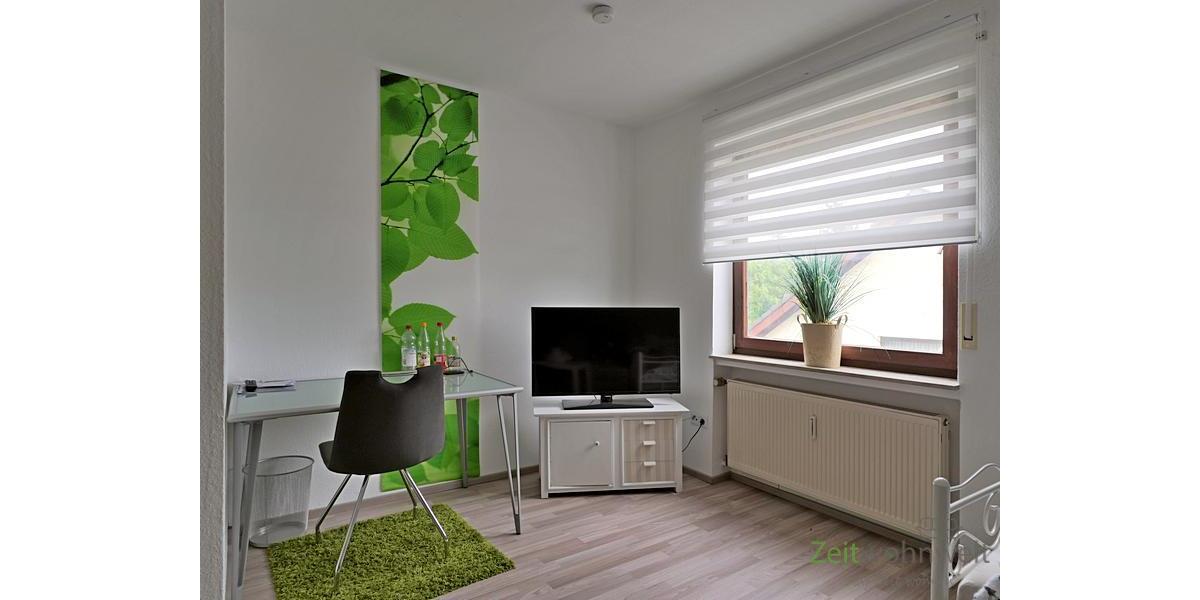 (EF0875_M) Kassel-Stadt: Nordshausen, preiswerte möblierte 2-Zimmer-Wohnung, WLAN inklusive, ruhige Wohnlage - Etagenwohnung Kassel Nordshausen | Angebot:26876758