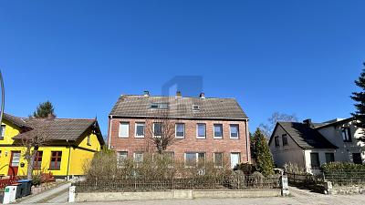 RENDITESTARKES MEHRFAMILIENHAUS IN ZENTRALER LAGE - Mehrfamilienhaus, Wohnhaus Hamburg Billstedt Billstedt | Angebot:27082261