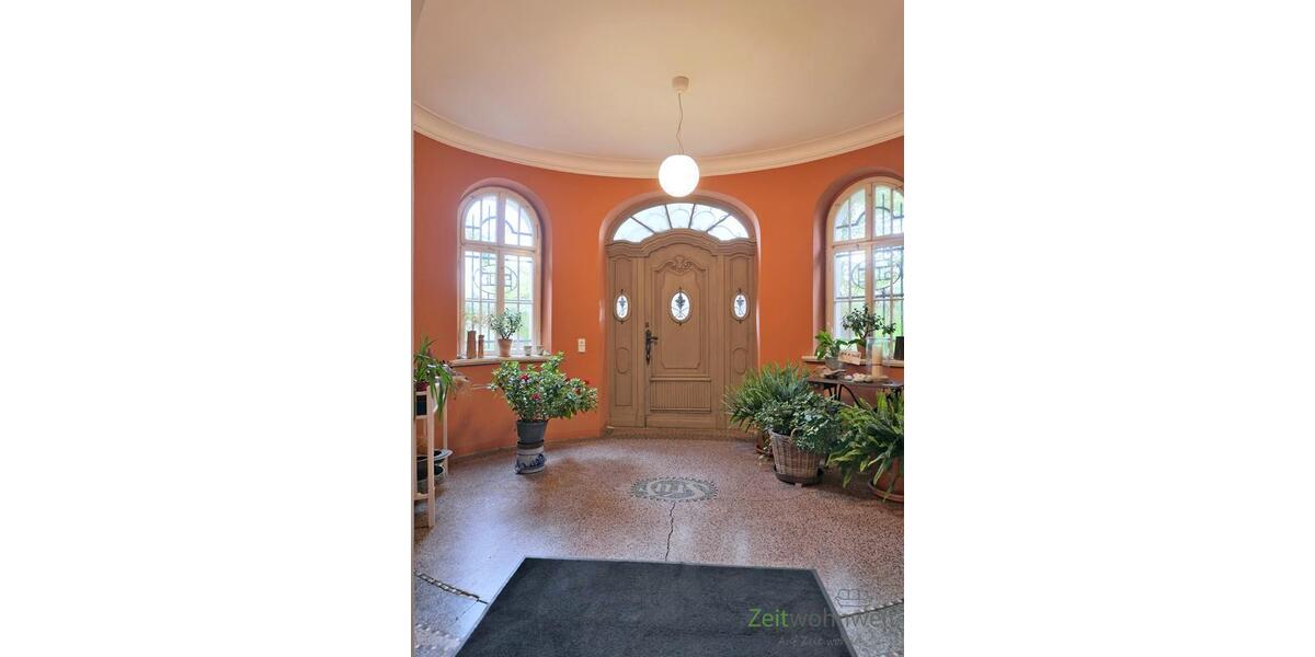 Blick ins Foyer