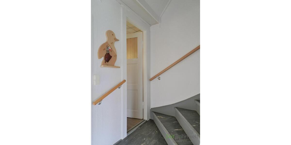 Gäste-WV am Treppenhaus