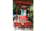 PANAMA: Wunderschöne Bed and Breakfast Pension mit 31 m Strandfront - Gewerbeobjekt Bocas del Toro | Angebot:1735942