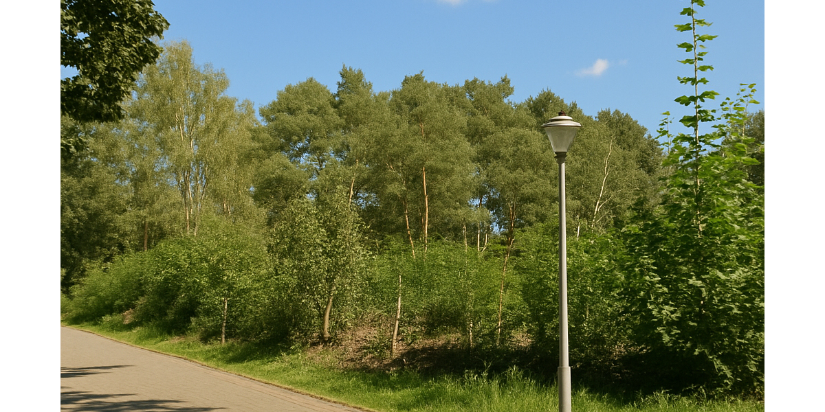 Straßenansicht
