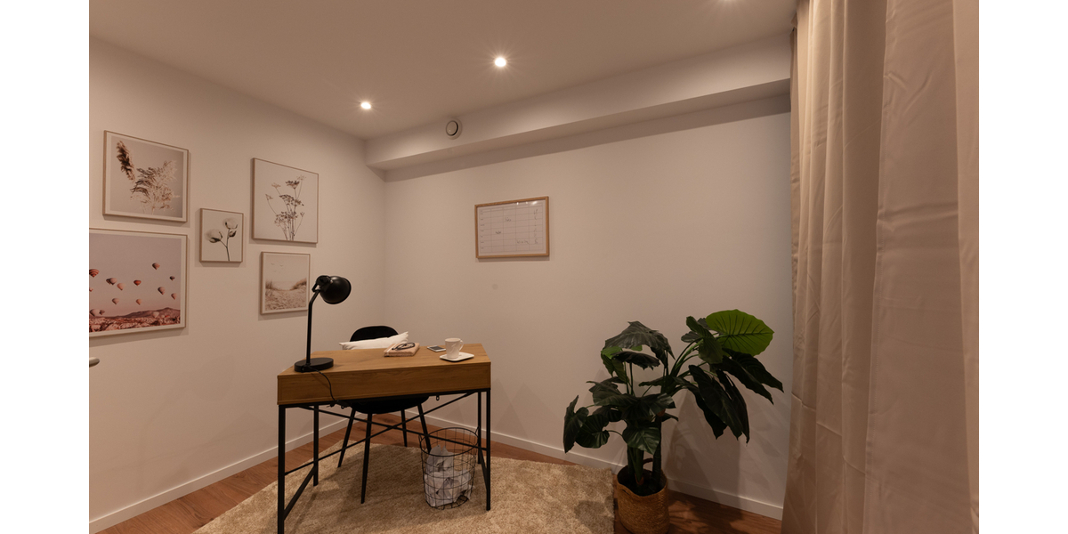 Abstellraum/Büro