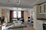 (EF0957_M) Kassel-Landkreis: Niestetal, preiswertes möbliertes Apartment in ruhiger Seitenstraße, WLAN inklusive - Etagenwohnung Niestetal Heiligenrode | Angebot:26972309