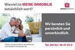 WINDISCH - Großzügiges 1-Zimmer-Appartement mit Aufzug in gepflegter Wohnlage zentral in Puchheim - Etagenwohnung Puchheim | Angebot:27295202