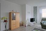 (EF0877_M) Chemnitz: NeukirchenErzgeb., Bezug in neu renovierte und möblierte 2-Zimmer-Wohnung, ruhige Wohnlage - Etagenwohnung Neukirchen/Erzgeb. Neukirchen | Angebot:26876757