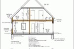 Rohbau in dörflicher Atmosphäre - Einfamilienhaus Döbritchen | Angebot:19799433