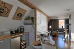 (EF1117_M) Magdeburg: Biederitz, stilsicher möblierte, großzügige Wohnung mit WLAN, Garten und PKW-Stellplatz - Etagenwohnung Biederitz Biederitz | Angebot:19748057