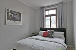 (EF0243_M) Chemnitz: Sonnenberg, geschmackvoll möblierte 2-Zimmer-Wohnung mit Aufzug und Balkon, WLAN inkl - Etagenwohnung Chemnitz Sonnenberg | Angebot:26876727