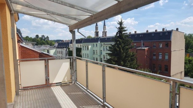 Attraktive vermietete 3-Zimmer-Wohnung - Etagenwohnung Oelsnitz/Vogtland | Angebot:19802557