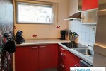 Ruhig gelegen mit schönem Blick auf den gepflegten, großen Garten - Appartement Willingen-Usseln Usseln | Angebot:8352300