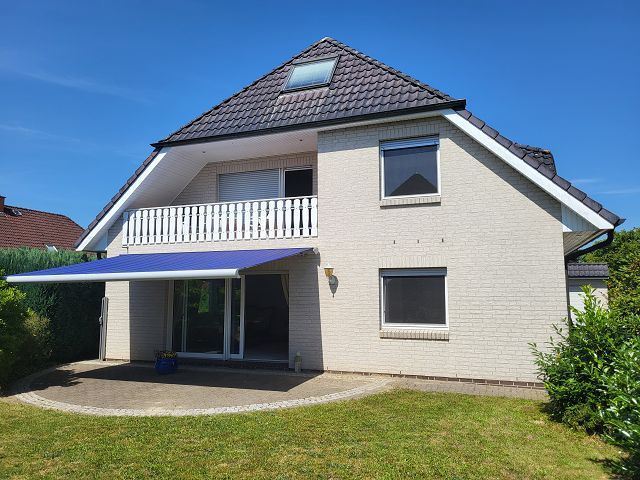 Modernes Zweifamilienhaus mit riesiger Bürofläche und Doppelgarage - Preis auf Nachfrage. - Zweifamilienhaus Asendorf b Bruchhausen-Vilsen Vilsen | Angebot:27039537
