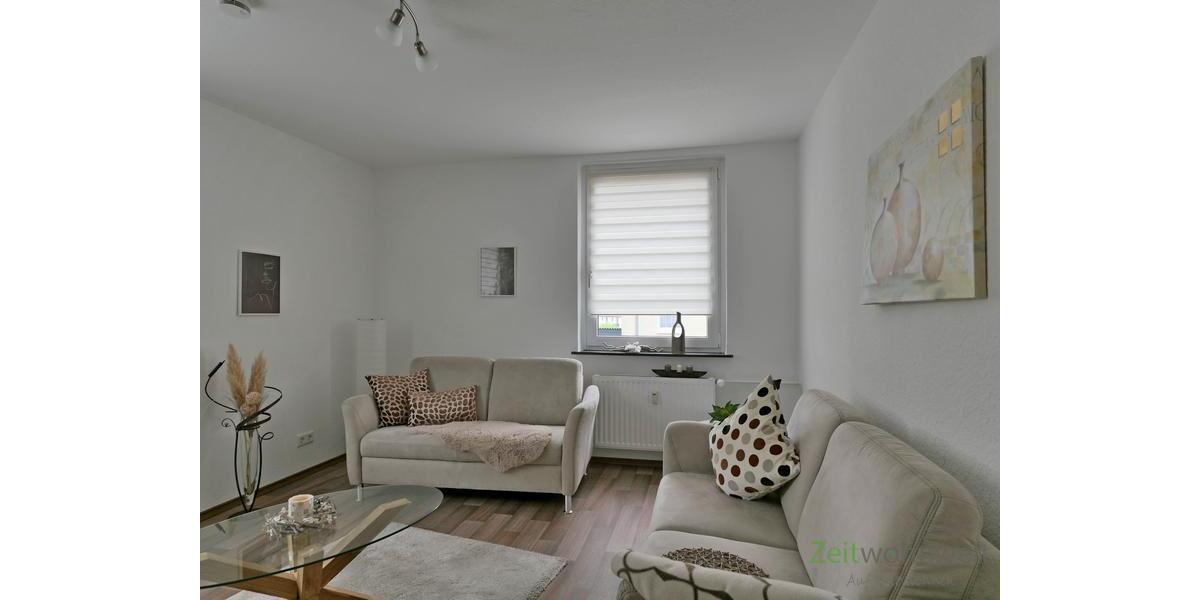 (EF1073_M) Kassel-Stadt: Fasanenhof, hübsche, neu möblierte Wohnung mit Terrasse in ruhiger Seitenstraße - Etagenwohnung Kassel Fasanenhof | Angebot:25279723