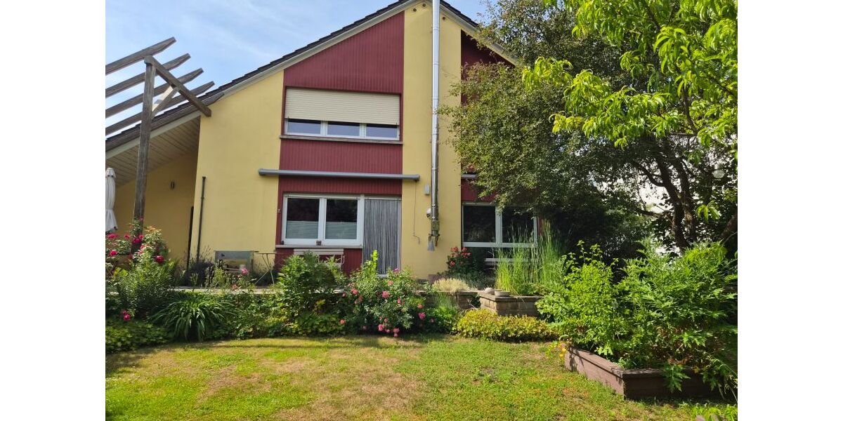 Provisionsfrei* Freistehendes EFH in Nauheim mit idyllischem nicht einsehbarem Garten und Garage - Einfamilienhaus Nauheim | Angebot:27396425