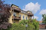 (EF0678_M) Dresden: Blasewitz, Zu heiß im Sommer? Hier nicht! möblierte Wohnung mit Terrasse und kühlem Schlafzimmer - Etagenwohnung Dresden Blasewitz | Angebot:26876749