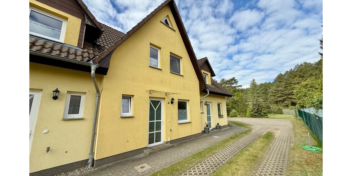 Reihenmittelhaus