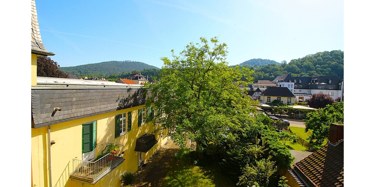 Blick zum Petersberg